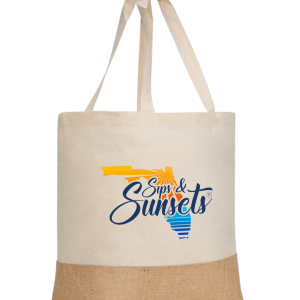 Dual Wine Bag – The Sunset Pour Bag