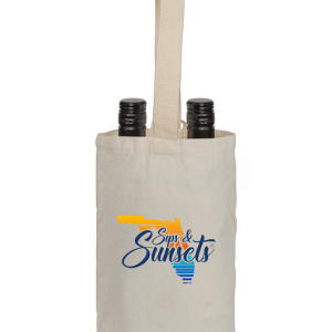 Everyday Tote – The Market & Sunset Tote